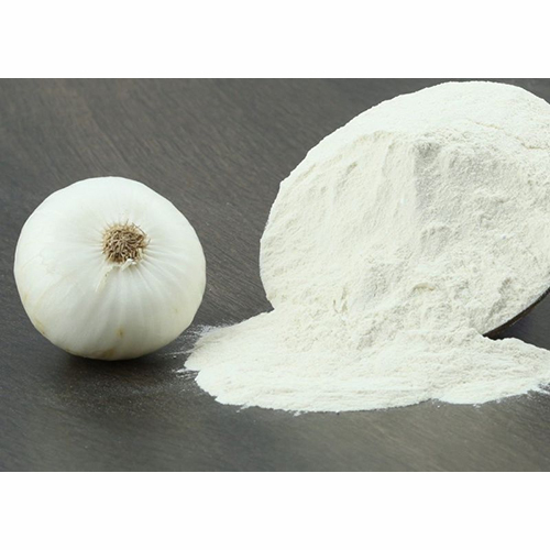 Dehydrated White Onion Powder - Color: Natural