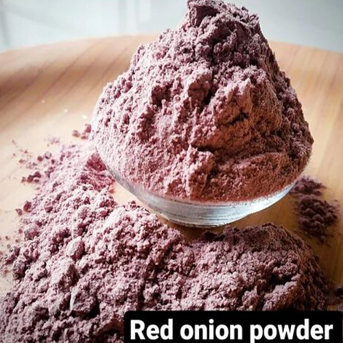 Pure Red Onion Powder - Color: Natural