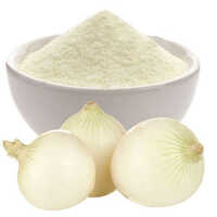 Pure White Onion Powder - Color: Natural