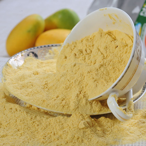 Mango Powder - Color: Natural