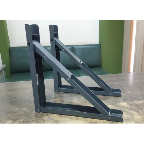 Stainless Steel Folding Bracket