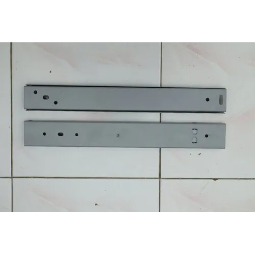 White Folding Bracket