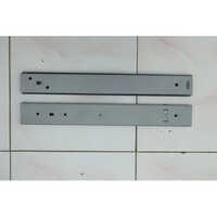 White Folding Bracket