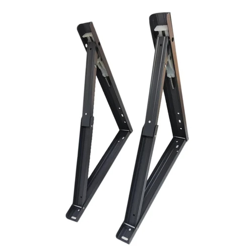 Ms Black Folding Bracket - Design: Standard