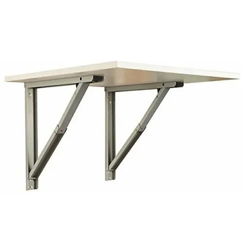 Ms Black Folding Bracket - Design: Standard