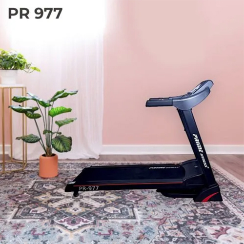 Prime Fitness Folding Treadmill