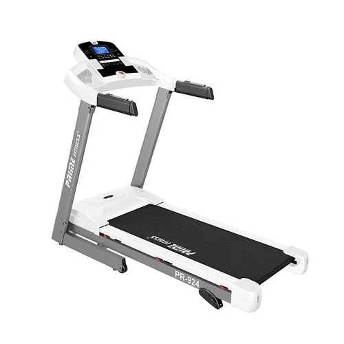 Prime Fitness Running Folding Treadmill - Application: Gain Strength