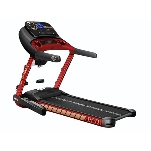 Powrrmax Motorised Treadmill Mt 1 M - Application: Gain Strength