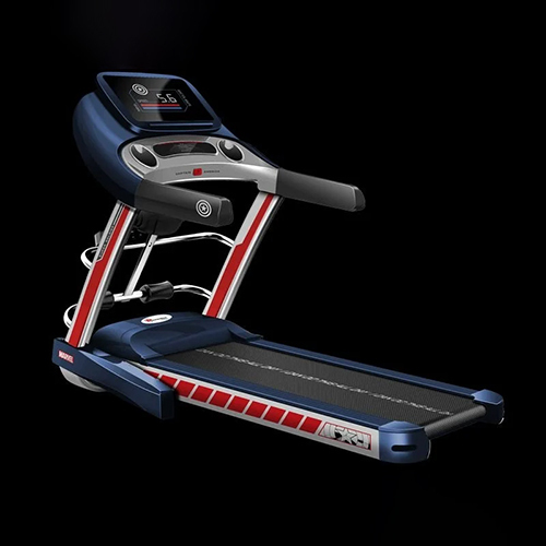 Powrrmax Motorised Treadmill Mt 1 A - Application: Gain Strength