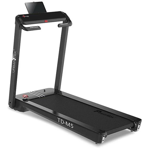 Powrrmax Motorised Treadmill Td M5 - Application: Gain Strength