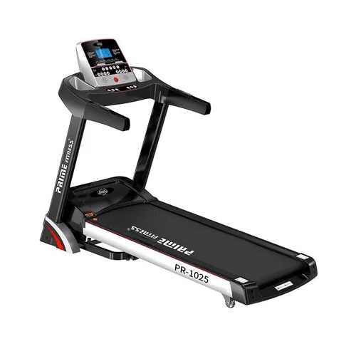 130kg Prime Fitness Folding Treadmill