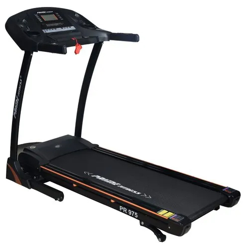 Prime Fitness Commercial Folding Treadmill - Application: Gain Strength