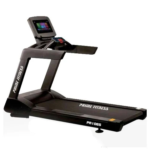 Commercial Motorized Ac Treadmill Prime Fitness Pr 1070 With 15 Inch Tft Touch Screen - Application: Tone Up Muscle