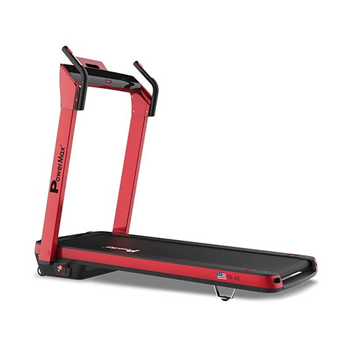 TD A3 Powrrmax Motorised Treadmill