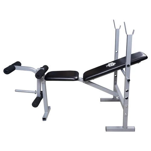 PR 656 Prime Fitness Exercise Bench