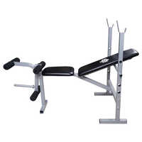 PR 656 Prime Fitness Exercise Bench