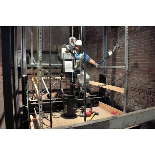 Home Elevator Installation Services - 1-4 Weeks Installation, 2-5 Person Crew | CSA B44 Safety Standards, 1 Year Warranty, All Necessary Equipment Provided