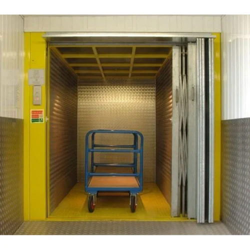 Heavy Good Elevator - Capacity: 2 Ton