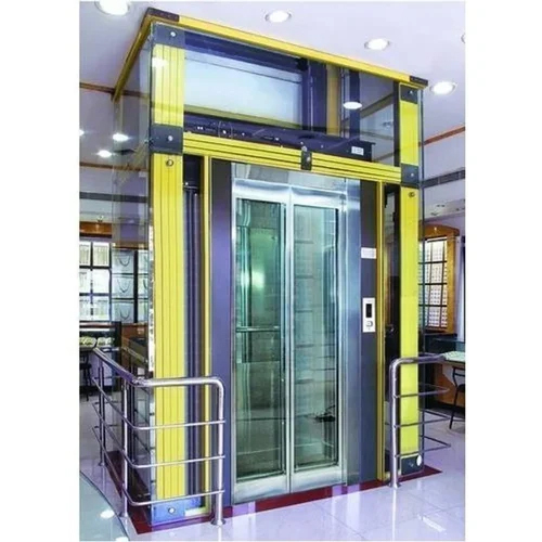 Otis Automatic Elevator - Material: Stainless Steel