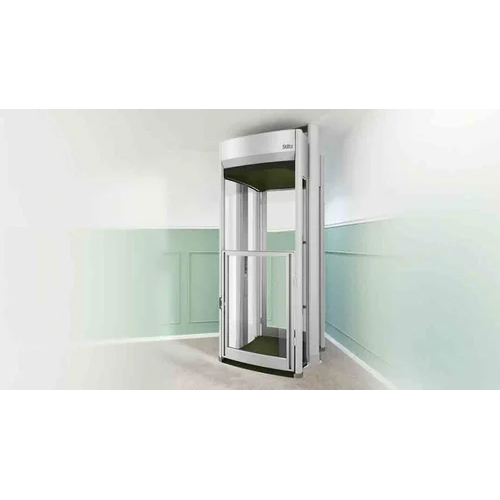 Stilz Stainless Steel Home Lift - Capacity: 125 Kg