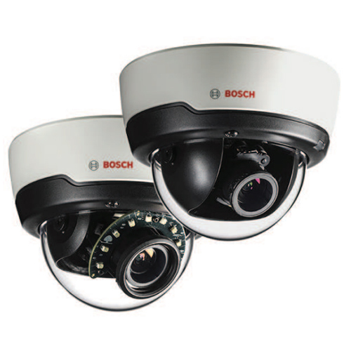FLEXIDOME IP Starlight 5000i IR इनडोर कैमरा
