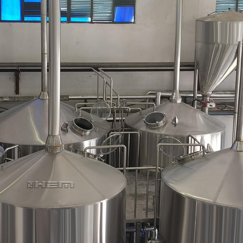 More than 20000L(20T) Brewery