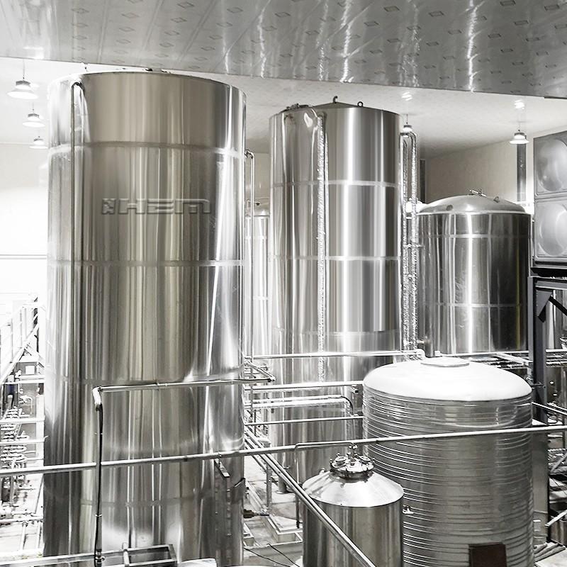 More than 20000L(20T) Brewery