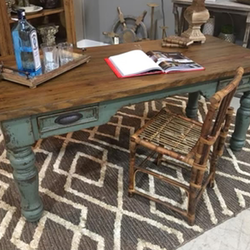 Stafford Custom Library Desk