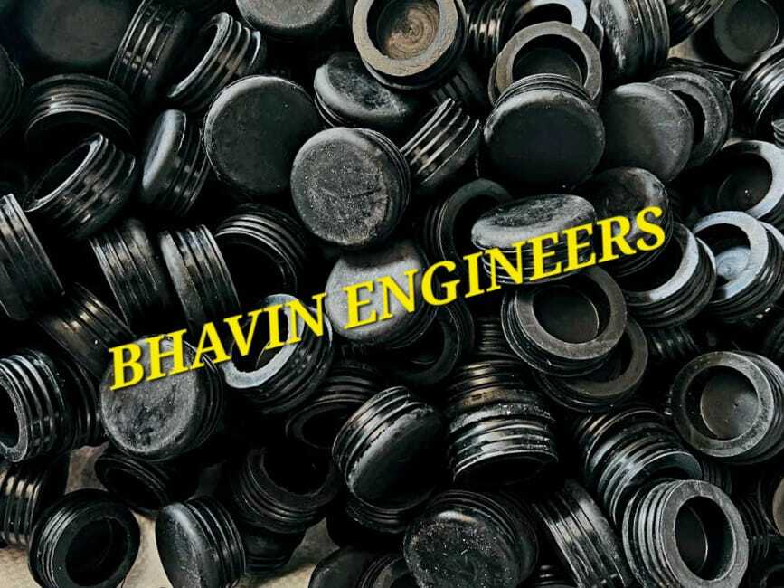 Pipe Rubber End Cap - Ash %: As Per Application