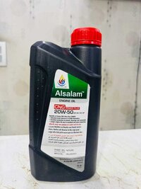 alsalam cng power plus engine oil