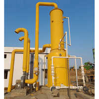 Pp Frp Scrubber Sysytem - Color: Yellow