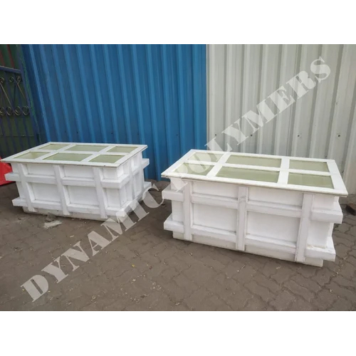 Polypropylene Tank