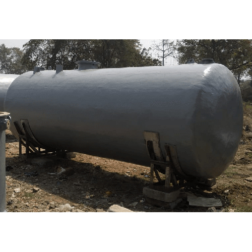 Frp Horizontal Tank - Capacity: 1 Kl - 250 Tons/Year