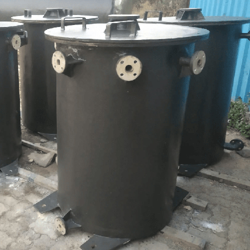 FRP Dosing Tank