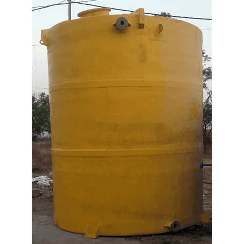 FRP Chemical Storage Tank