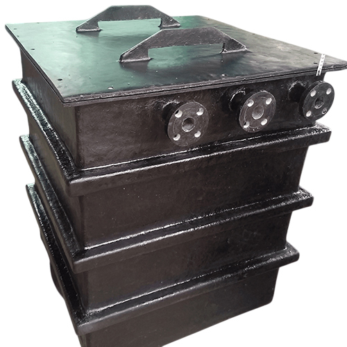 FRP Rectangular Tank