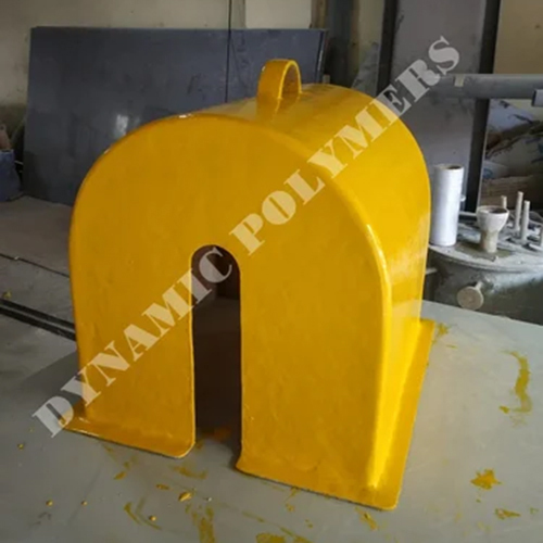 High Quality Frp Motor Canopy - Color: Yellow