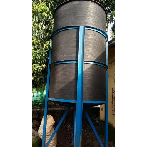 HDPE Spiral Tank