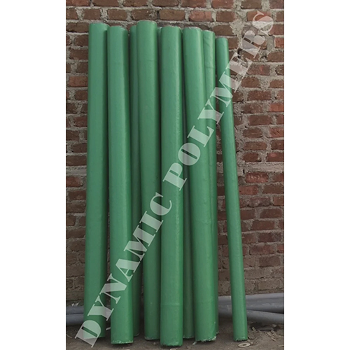 Frp Ducting Pipe - Color: Green