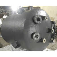 Pp-frp Reactor Tank - Color: Gray
