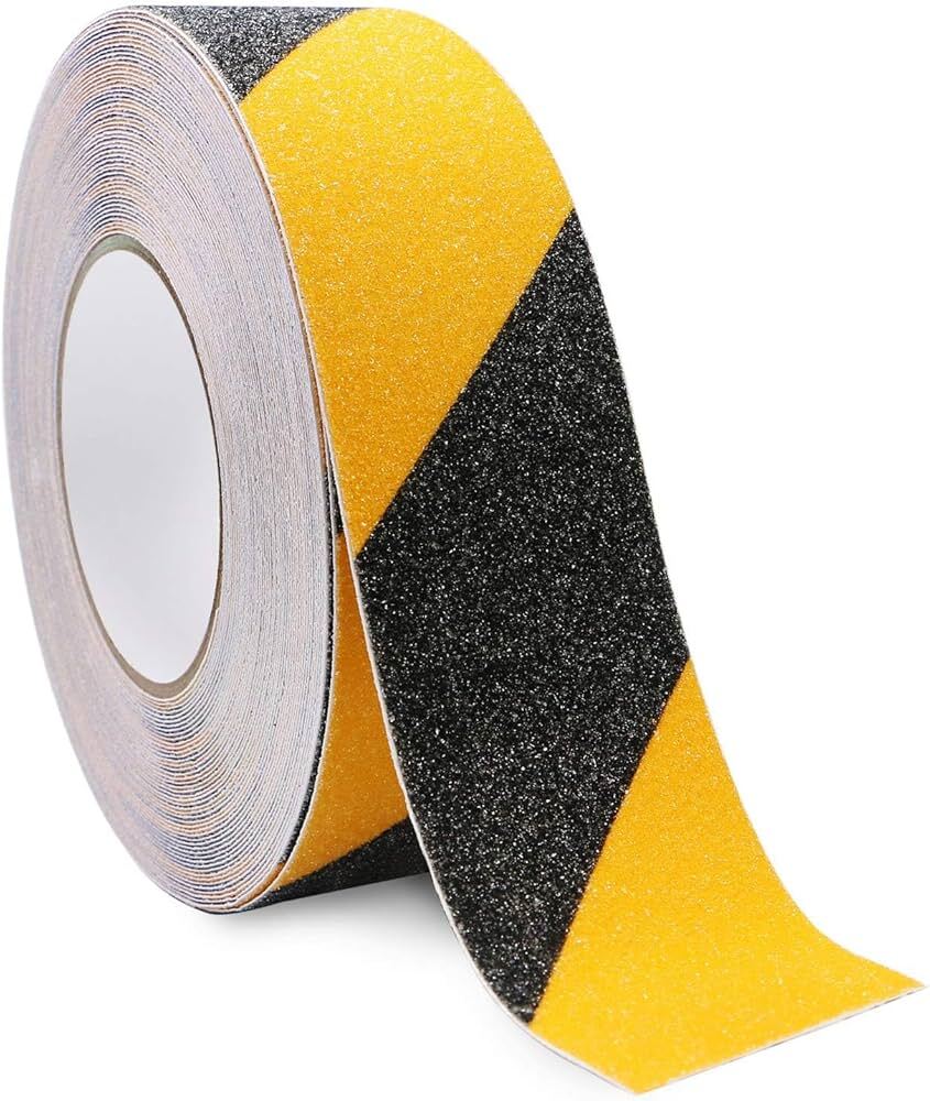 Anti slip tapes for floors