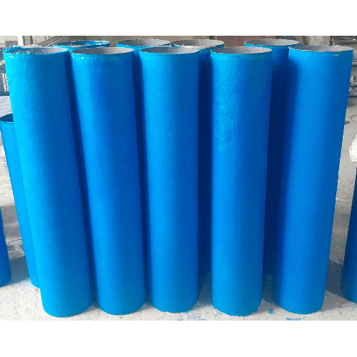 Indsutrial Frp Pipe - Color: Blue