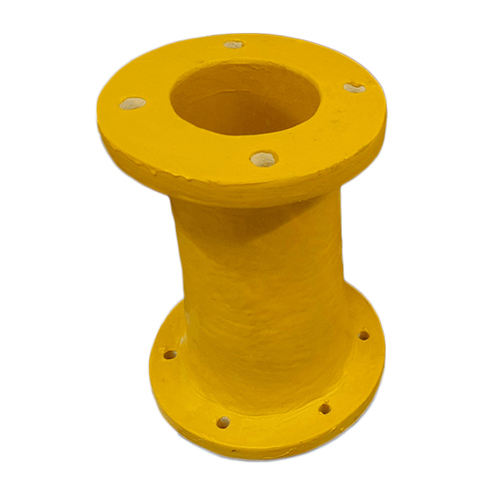 Heavy Duty Frp Reducer - Color: Yellow