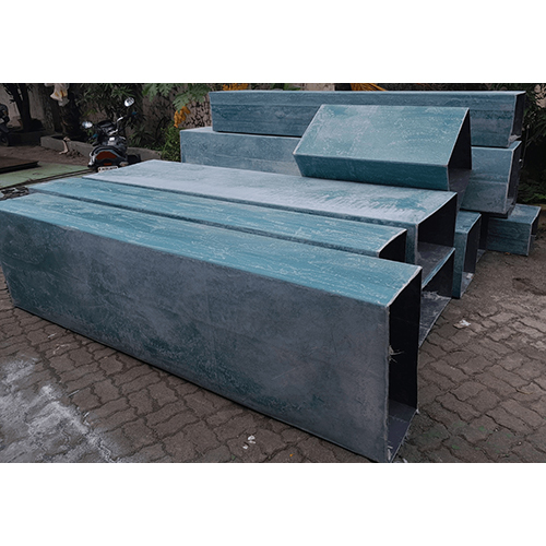 Industrial PP-FRP Ducting