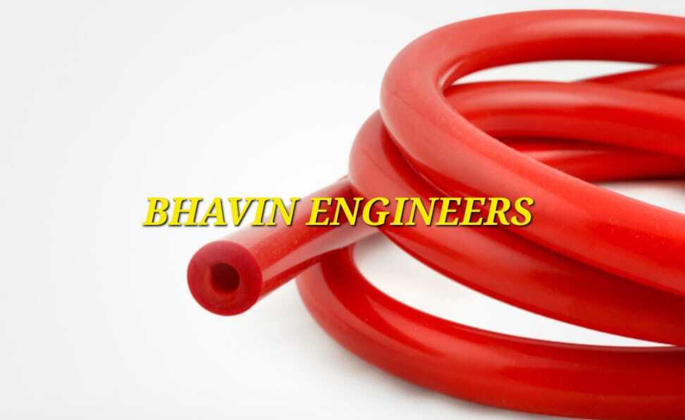 Silicon Tube - Durable Silicone Material, Normal Hardness , Versatile For Industrial Use In Any Color