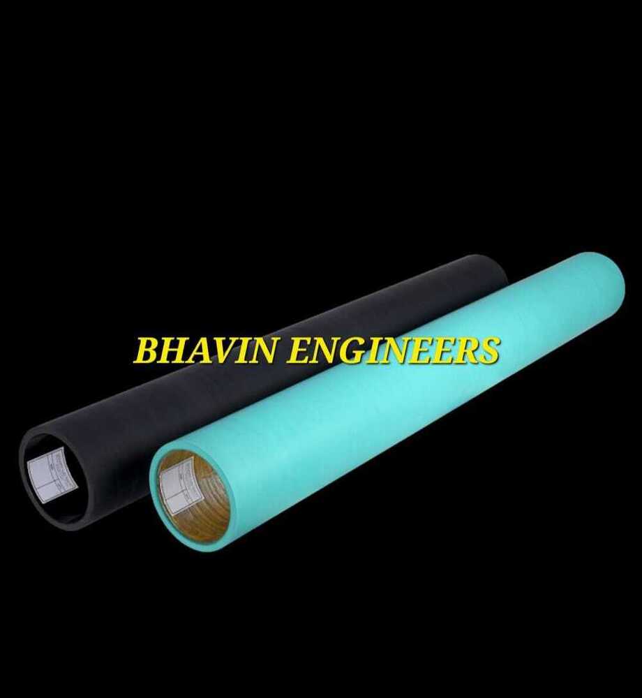Silicone Rubber Roller - Color: Multiple Colours