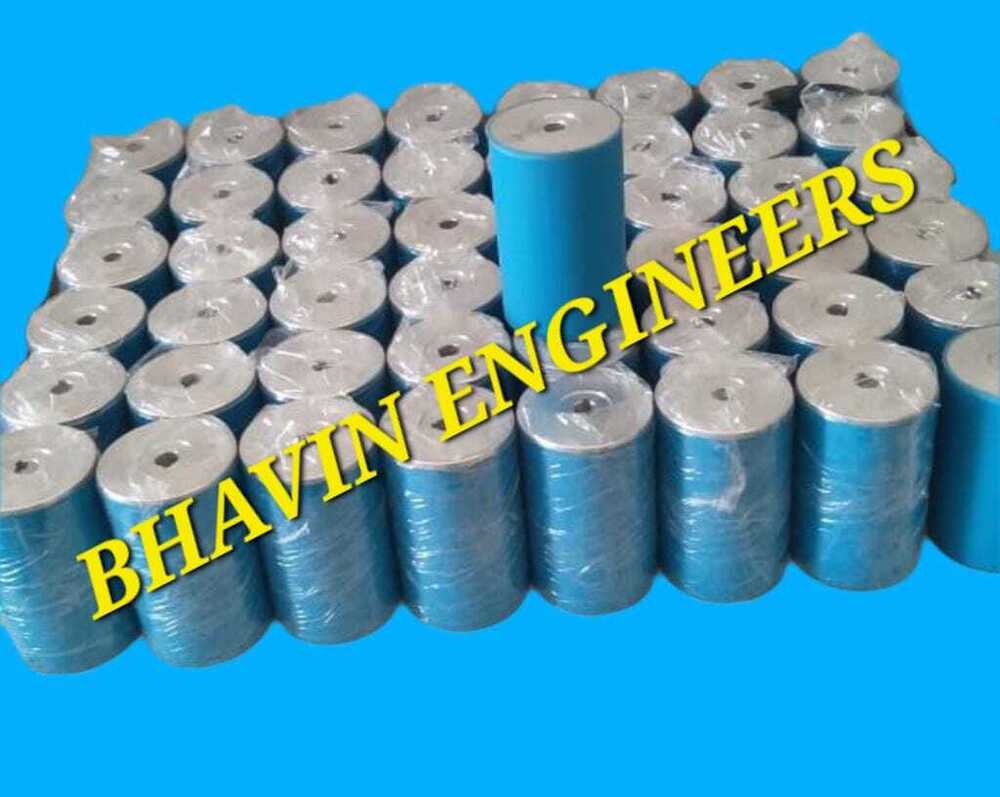 Silicone Rubber Roller - Color: Multiple Colours