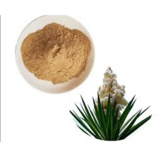 Yucca Extract (Yucca Schidigera Extract) - Herbal Extract With Assay Ratios For Food, Pharma, And Cosmetics | Ip, Bp, Usp Grade, Animal Feed Ingredient