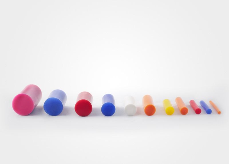 Silicone Section - Application: Industrial