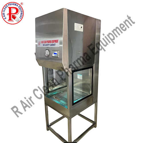 70-30 Percent Biosafety Cabinet - Application: Industrial